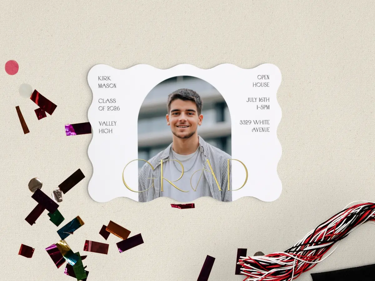 Large Card