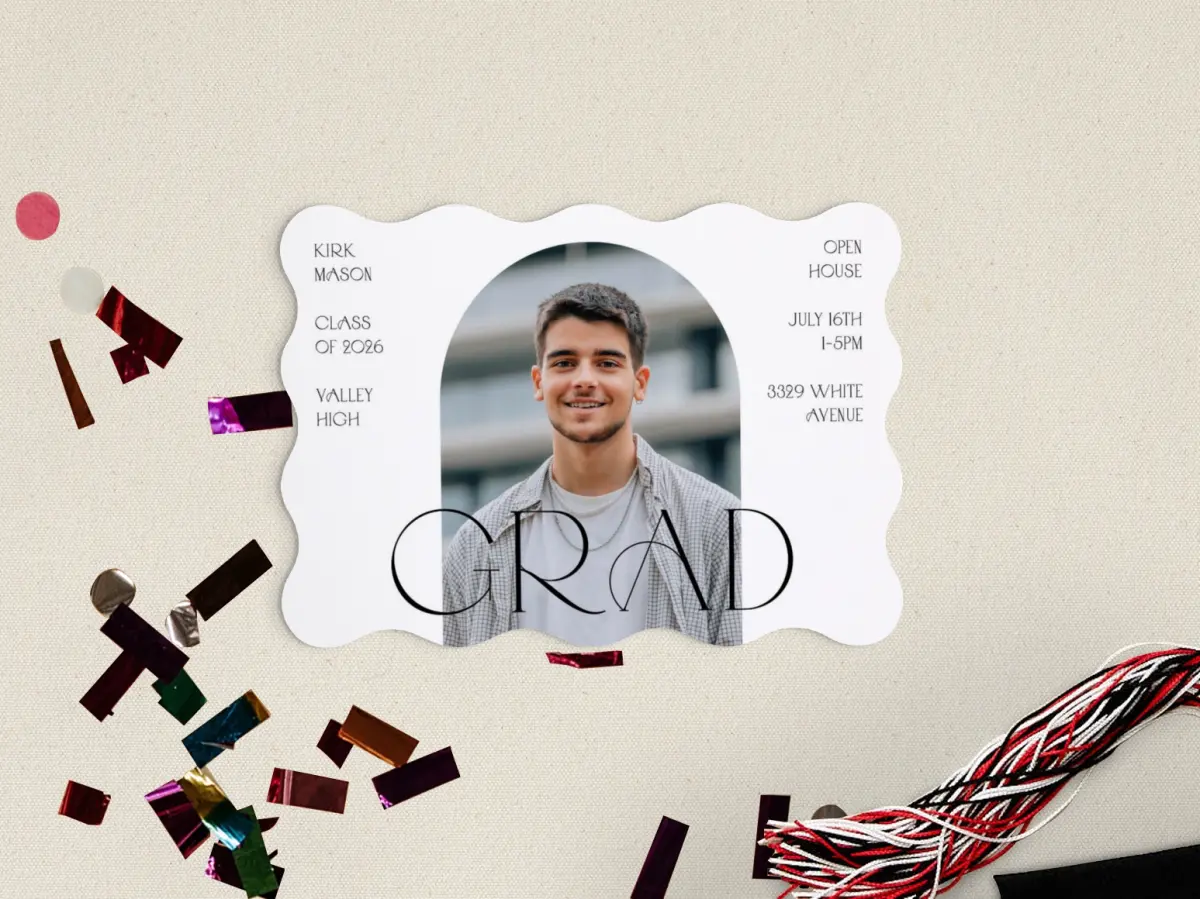Large Card
