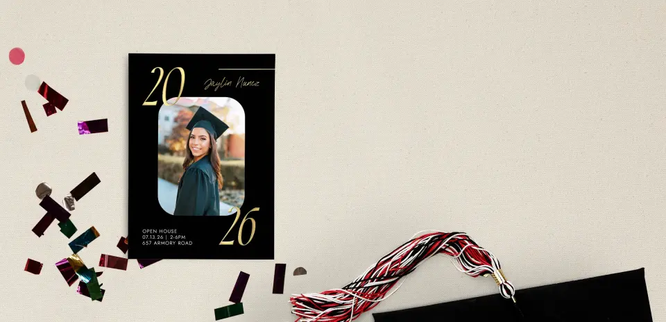 Large Card