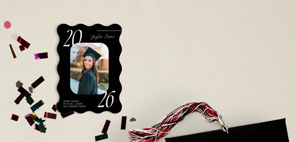 Large Card