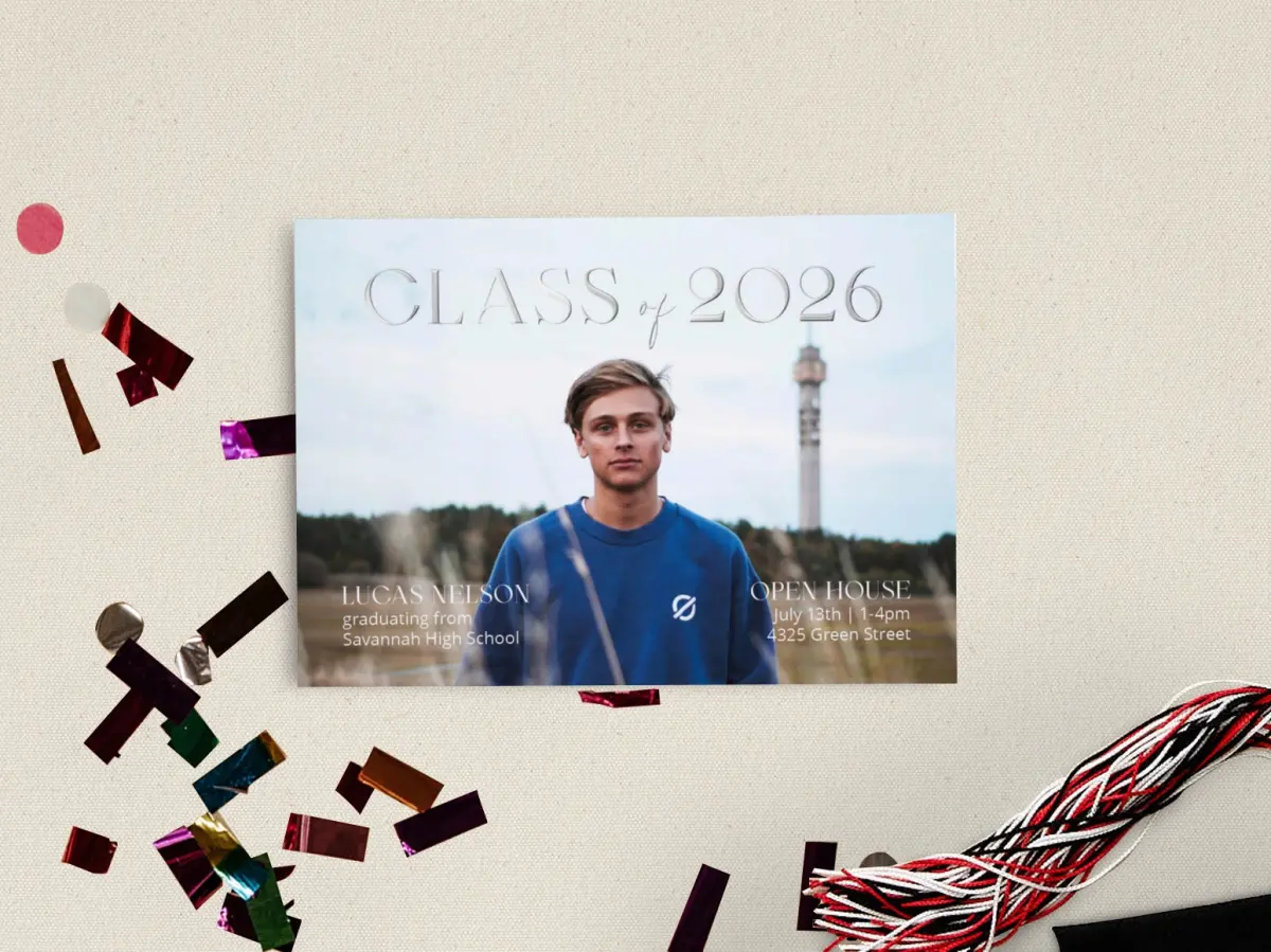 Large Card