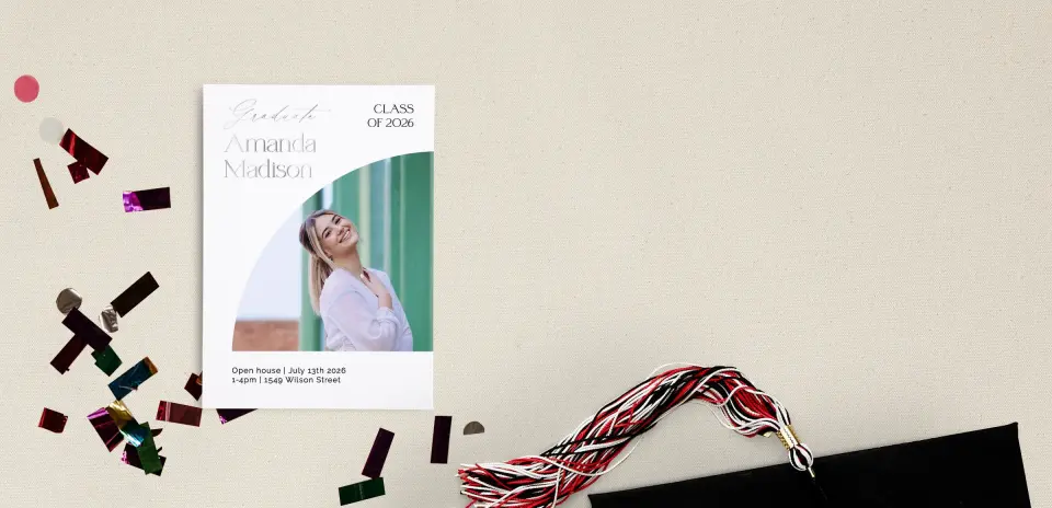 Large Card