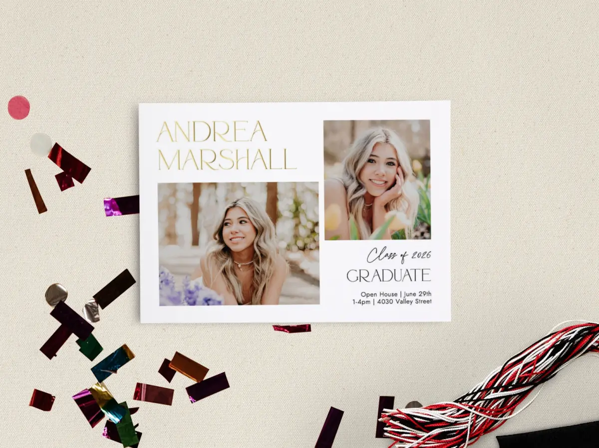 Large Card