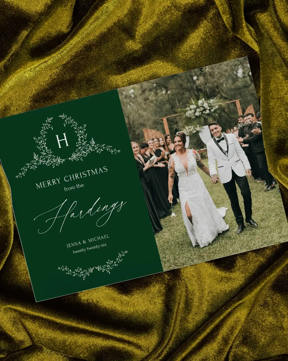 Christmas Card Design