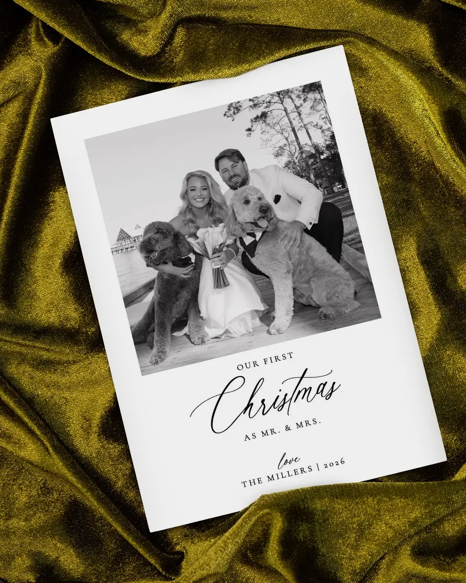 Christmas Card Design