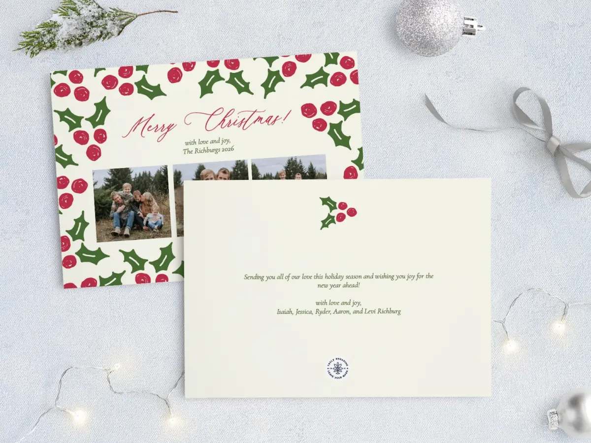 Back & Front