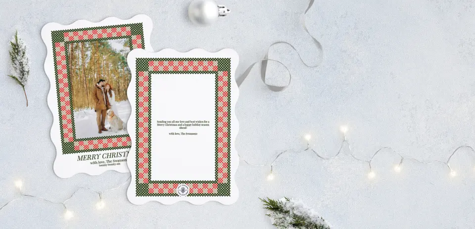 Back & Front