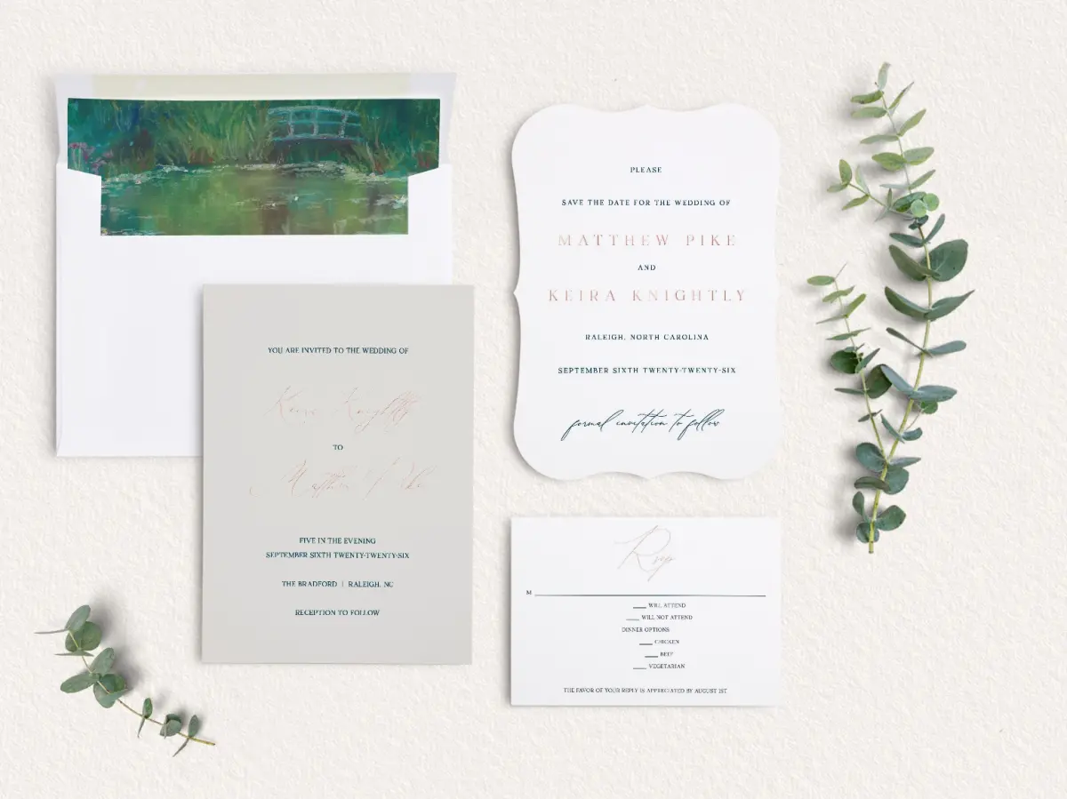 Suite Items