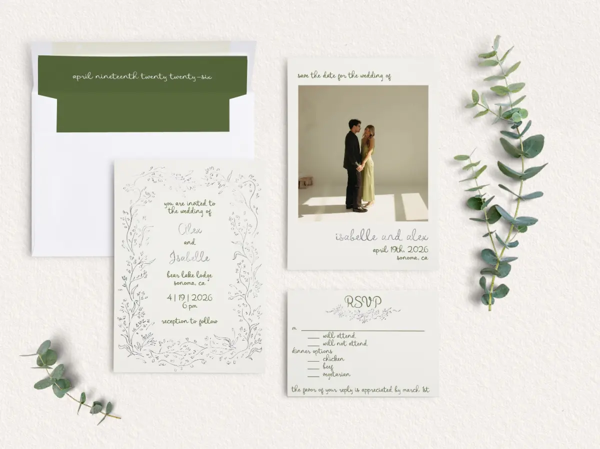 Suite Items