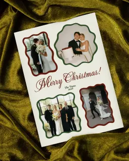 Christmas Card Design