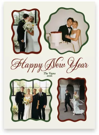 Christmas Card Design