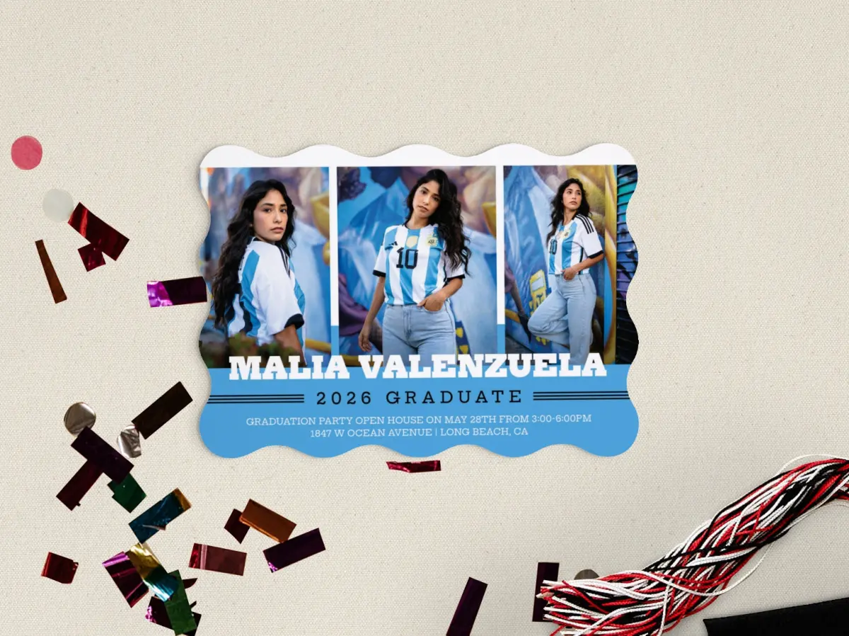 Large Card