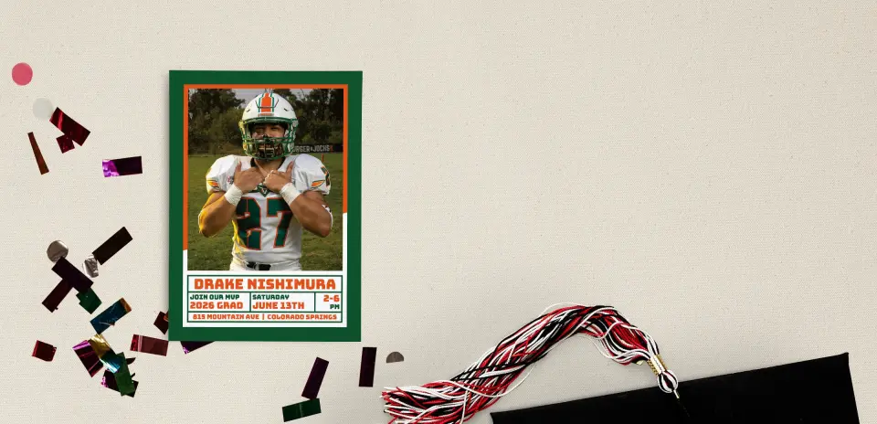 Large Card