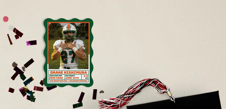 Large Card