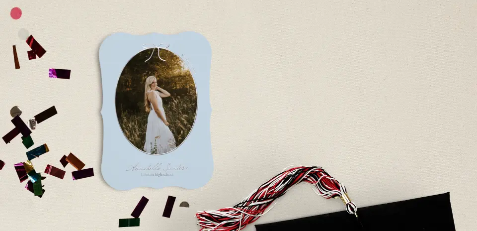 Grad Card