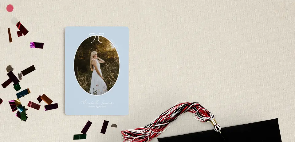 Grad Card