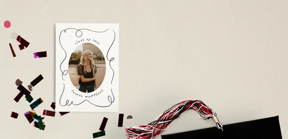 Large Card