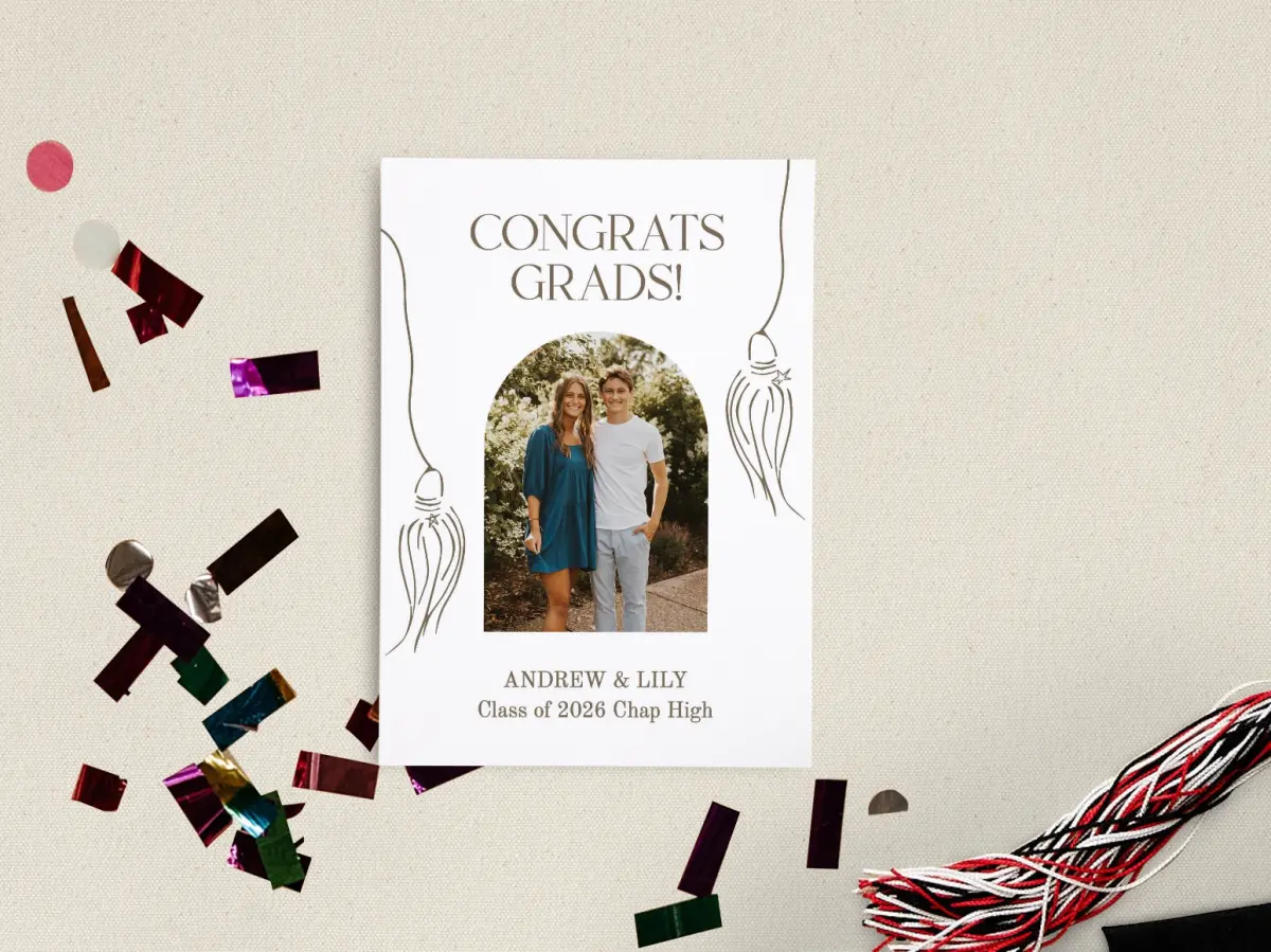 Large Card
