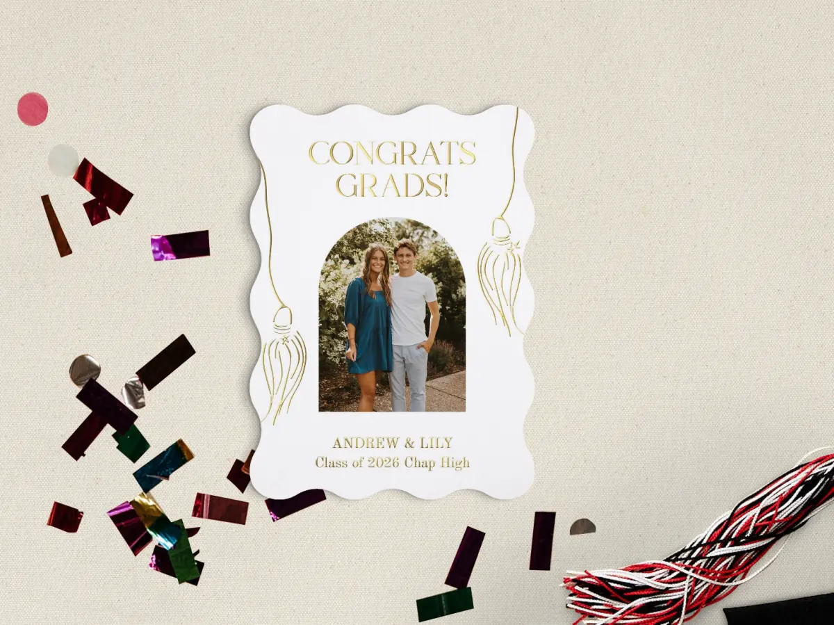 Large Card