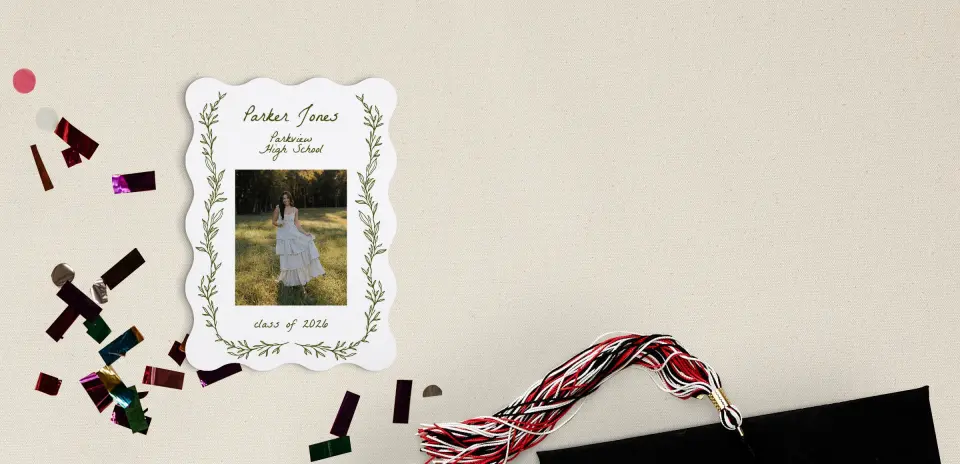 Large Card