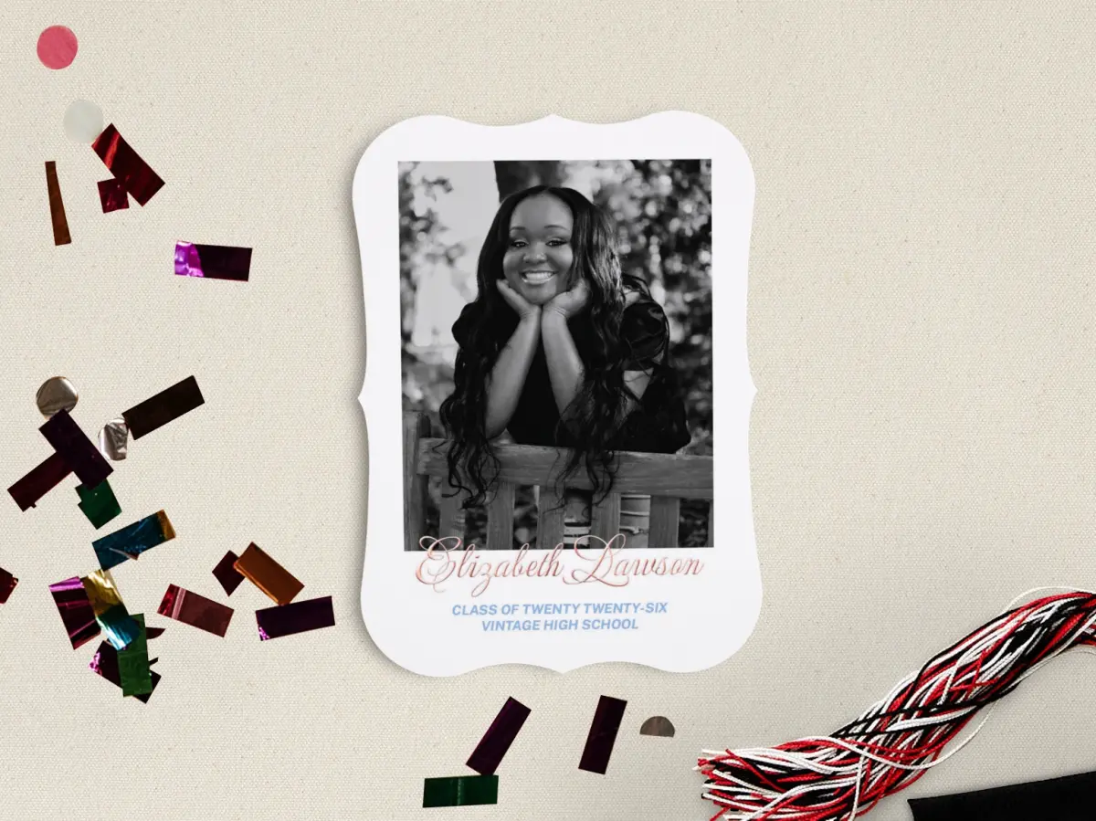 Grad Card