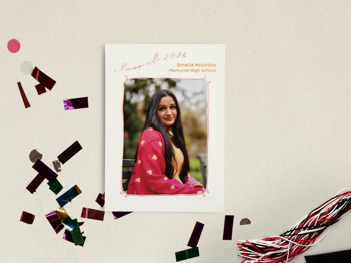Large Card