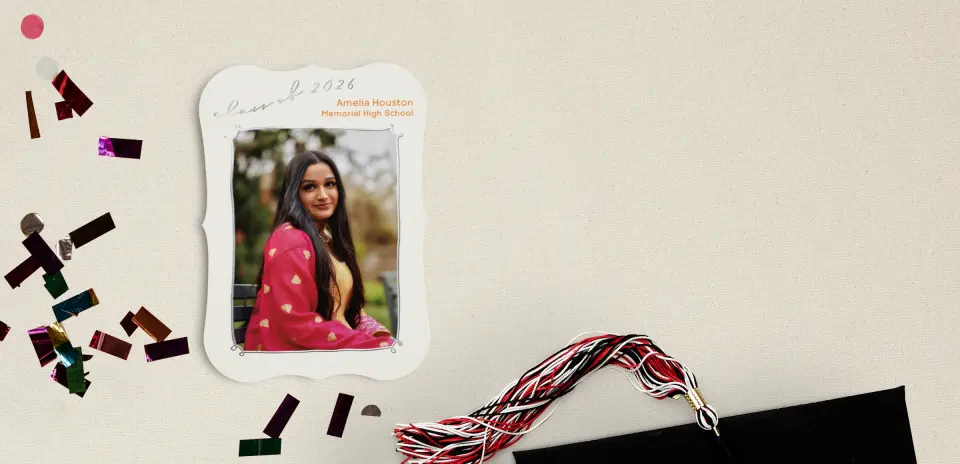 Grad Card