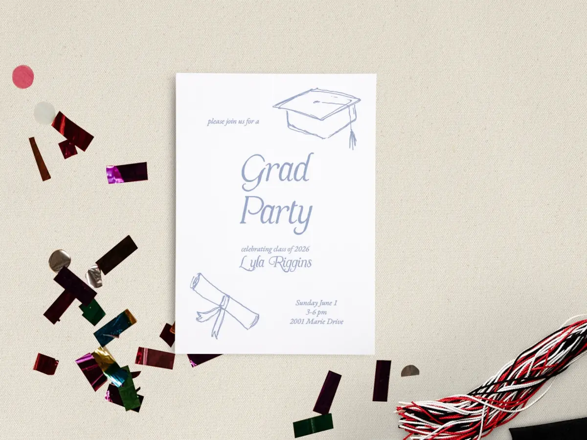 Large Card