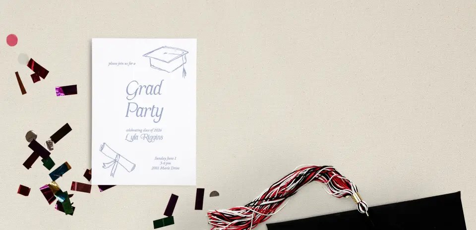 Large Card