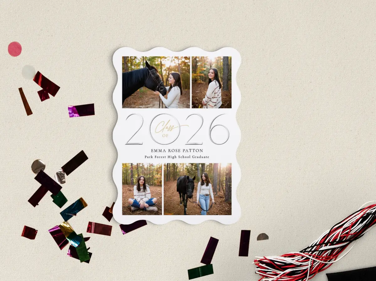 Large Card