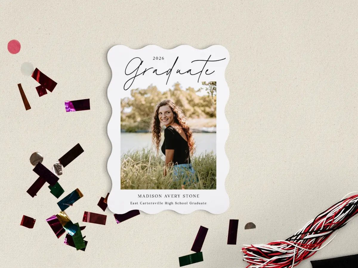 Large Card