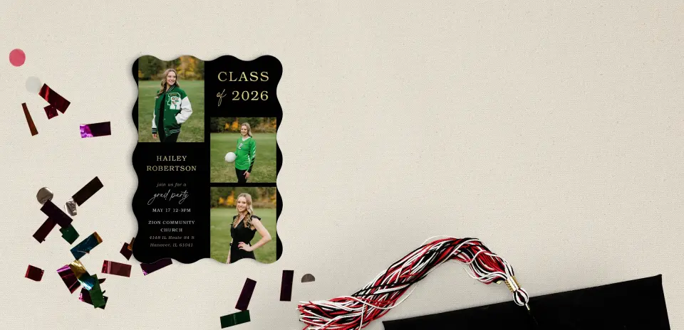 Large Card