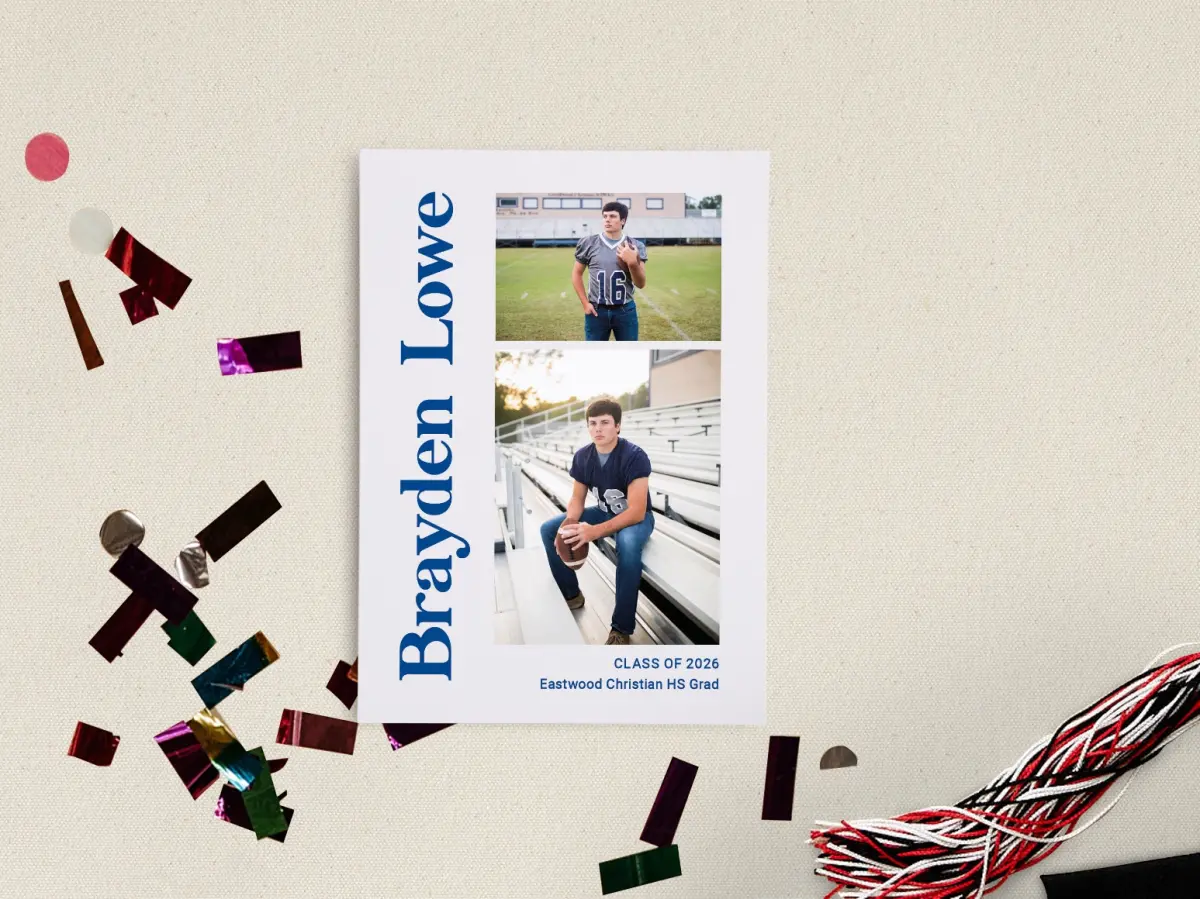 Large Card