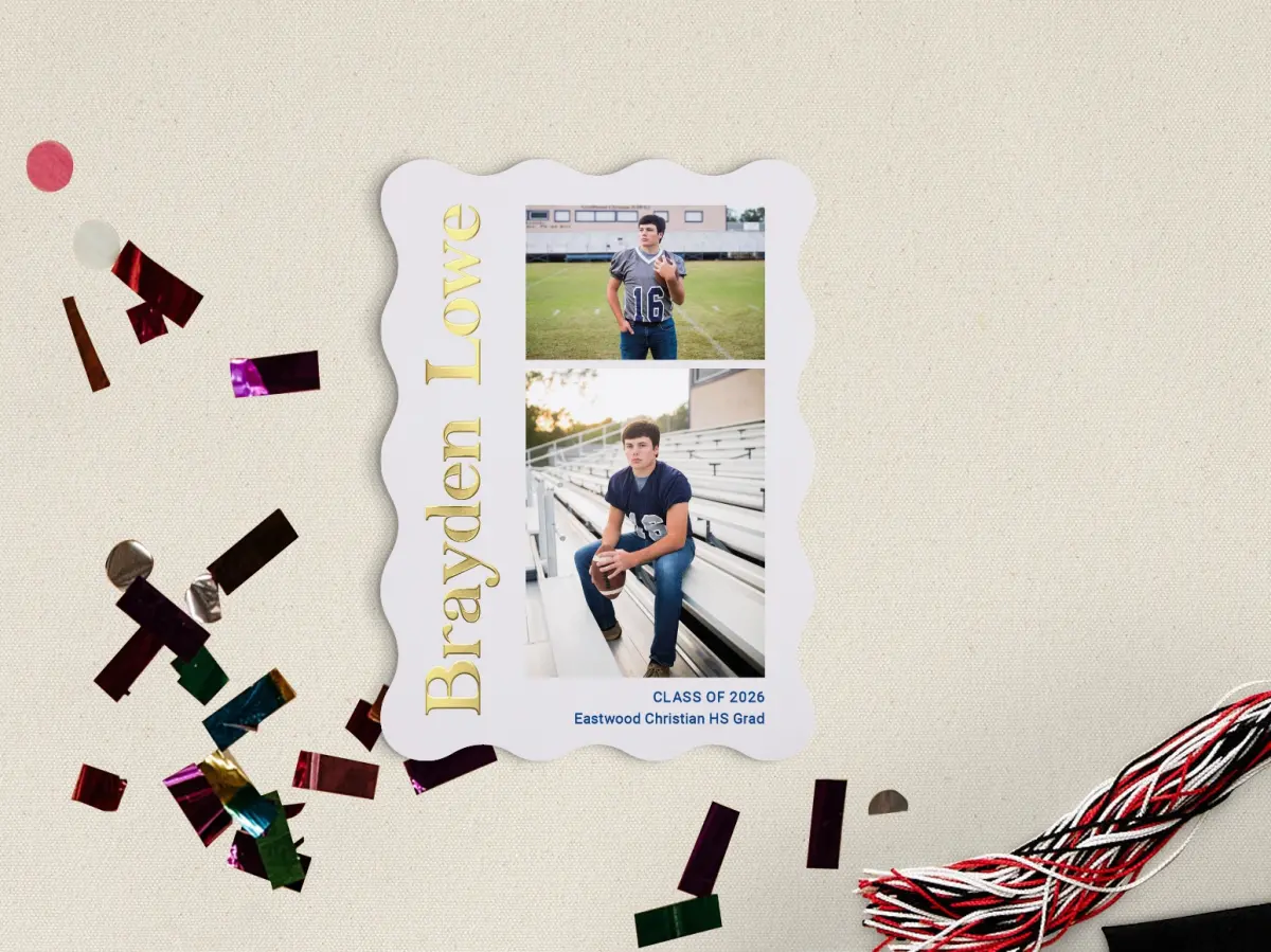 Large Card