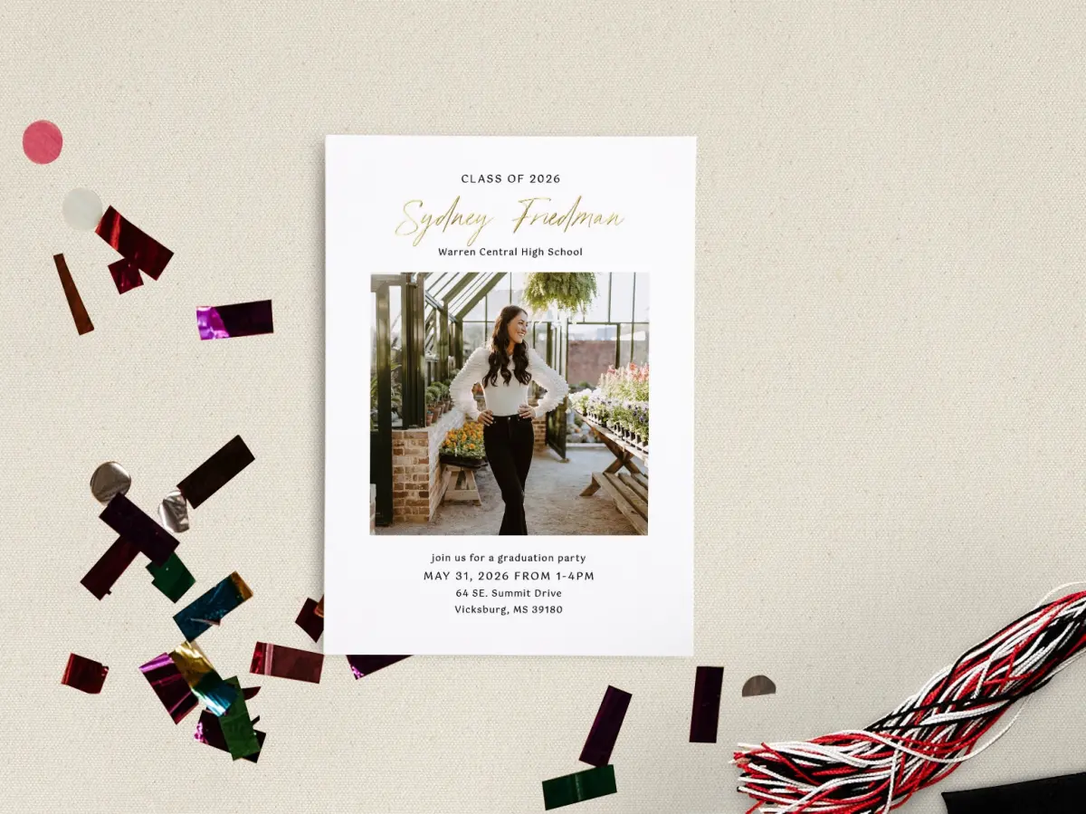 Large Card