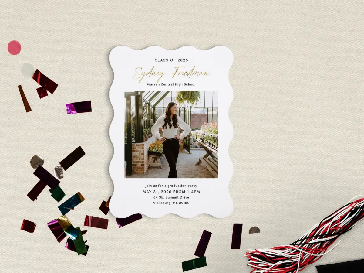 Large Card