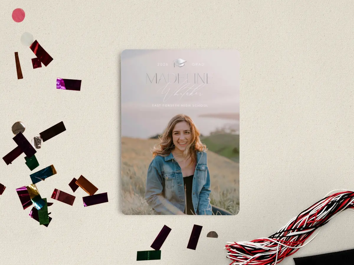 Grad Card