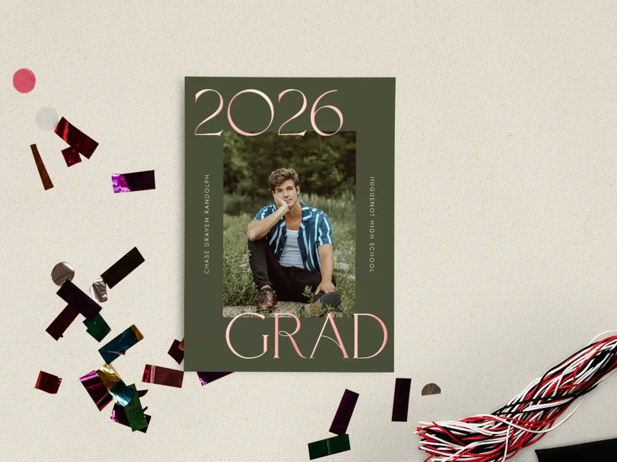 Large Card
