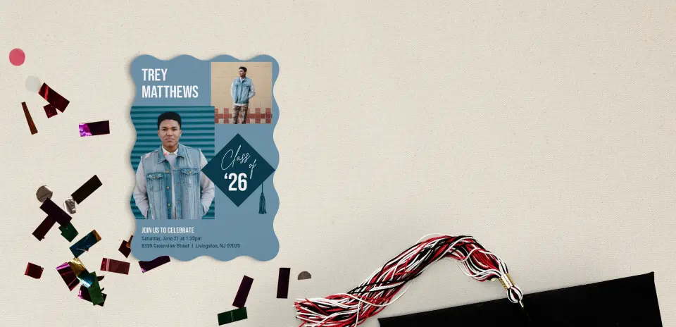 Large Card