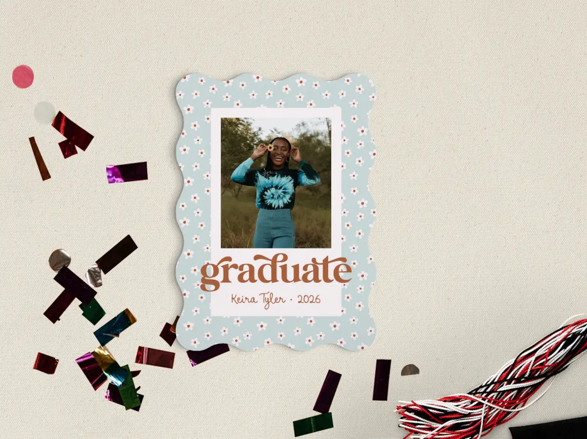 Large Card