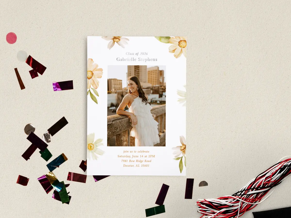 Large Card