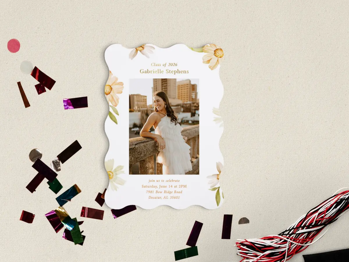 Large Card