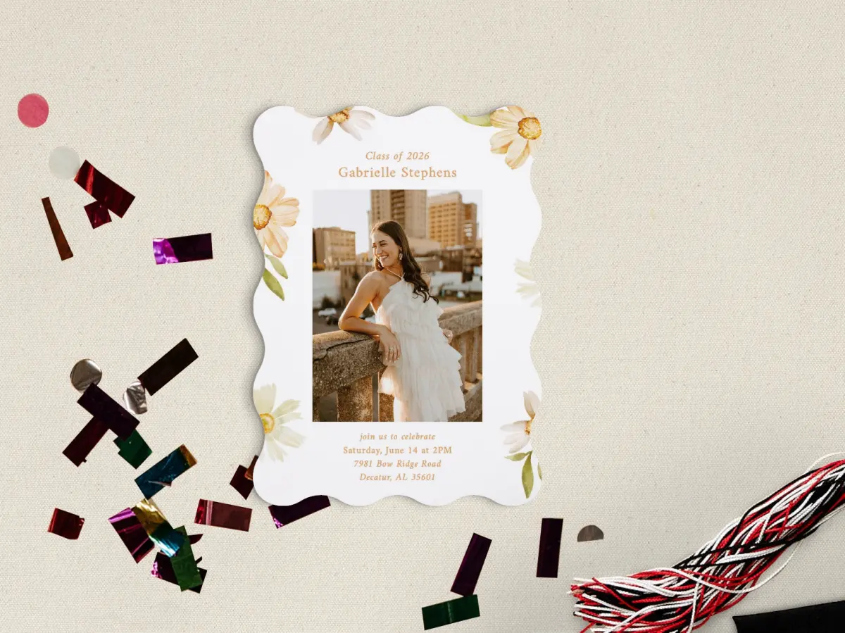 Large Card
