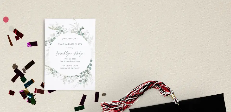 Large Card