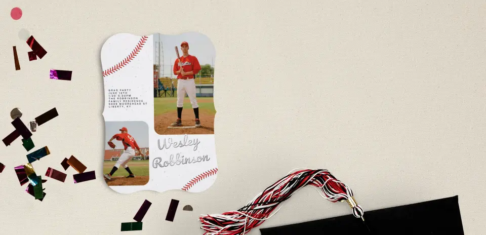 Grad Card