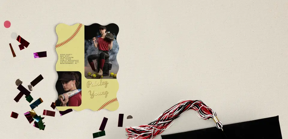 Large Card