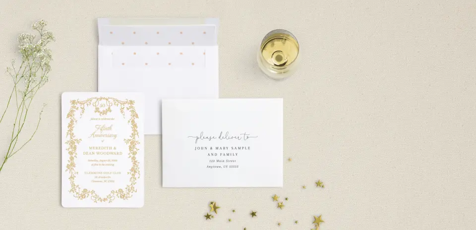 Front with Envelope Liner