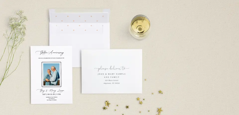 Front with Envelope Liner