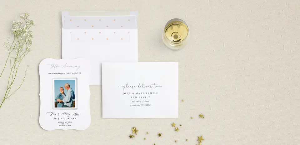 Front with Envelope Liner