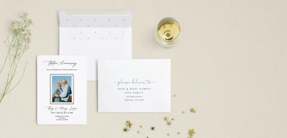 Front with Envelope Liner